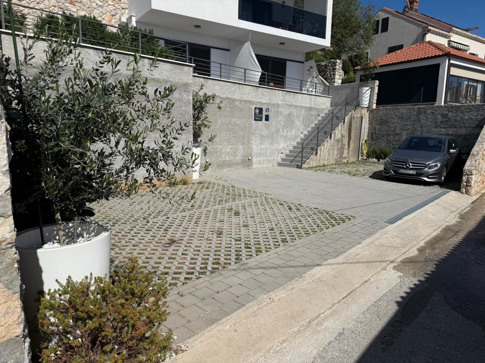 Lemon Tree Dubrovnik Apartments ภายนอก รูปภาพ
